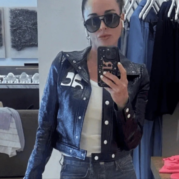 Vintage Courreges Jacket - Picture 10 of 10